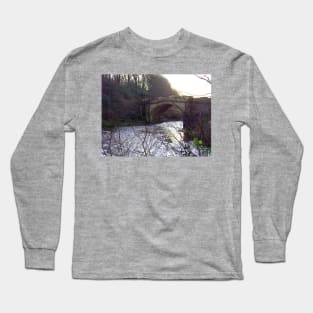 Old Bridge II Long Sleeve T-Shirt